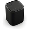 Yamaha WS-B1A Speaker Bluetooth Portatile, Altoparlante Wireless con Design Impermeabile Resistente ad Acqua e Polvere IP67 e Clear Voice, fino a 12 h di Autonomia, Nero