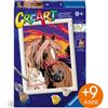 Ravensburger Creart Serie E Cavallo Romantico di Ravensburger