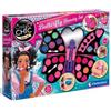 Clementoni Crazy Chic-Butterfly Beauty Set di Clementoni