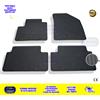 CORA Tappetini C5 2008> tappetini gomma per auto su misura set antiscivolo 4