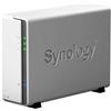 Synology NAS STAZIONE DISKSTATION SERVER DS120J 1 VANO PER HARD DISK 3,5" 2,5" SATA