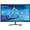 PHILIPS (TG. Base Fissa) PHILIPS Evnia 27M1C5500VL Gaming Monitor, 27", Display Curvo VA