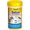 Tetra Delica - Cibo naturale per pesci ornamentali, krill, daphnia, acqua, pulci, salamoia, gamberetti, vermi sanguigni
