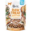 Brit Care Brit Raw Treat Digestion con Pollo Snack cane - 40 g
