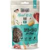 MAC's Meat Bits Snack per cane - 120 g Manzo