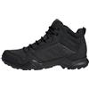 (TG. 40 EU) adidas Terrex Ax3 Mid GTX, Scarpe da Ginnastica Uomo, Nucleo Nero Ne