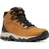 (TG. 48 EU) Columbia Newton Ridge Plus 2 Waterproof - Scarponi da Trekking ed Es