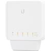 Ubiquiti UniFi Switch Flex 3-Pack Gestito L2 Gigabit Ethernet 10-100-1000 Supporto Power over Ethernet Bianco