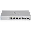 Ubiquiti Switch UniFi 4xRJ45 10GBit-2xSFP 10GBit Managed PoE 19 Rack-Mountable 10G Ethernet SFP e RJ45 Ports