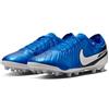 NIKE TIEMPO LEGEND 10 PRO AG-PRO - AZZURRO/NERO -DV4334-400