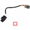 HP Connettore Ricarica HP Pavillion G6 Flat Carica 661680-TD1