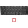 Tastiera HP LENOVO Notebook MP-09A83U46698 PK1307G1A01 Italiana Keyboard Nero