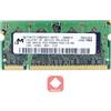 Ram 1 GB Notebook Computer DDR2 PC2-5300S Micron MT8HTF12864HDY-667E1 667Mhz
