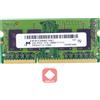 Ram 2 GB Notebook Computer DDR3 PC3L-12800S Micron MT4KTF25664HZ-1G6E1 1600Mhz
