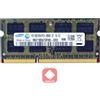 Ram 2 GB Notebook Computer DDR3 PC3-8500S Samsung M471B5673FH0-CF8 1066Mhz