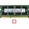 Ram 4 GB Notebook Computer DDR3 PC3-10600s Samsung M471B5273CH0-CH9 1333Mhz