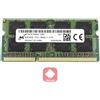 Ram 8 GB Notebook Computer DDR3 PC3L-12800S Micron 1600Mhz