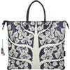 Gabs Borsa in pelle trasformabile in vari modi: la borsa piatta diventa una shopper, un bauletto, una monospalla e, infine, uno zaino! Con chiusura principale a zip e una tracolla a nastro regolabil..