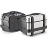 Givi Coppia Di Valigie Laterali Monokey Givi TRK46N Trekker 46 Li
