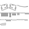 Givi Telaietti Laterali Givi PLX3112 per Valigie V35, V37 Monokey