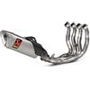 Akrapovic Scarico Completo Akrapovic Evolution Line S-Y10E6-APLT Titan