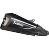 Akrapovic Scarico Slip-On Akrapovic S-VE3SO10-HZDFBL Specifico Per PIA