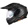 Nexx Casco Moto Adventure Nexx X.WED3 ZERO PRO Carbonio Opaco