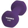 Toorx MANUBRIO IN NEOPRENE DA 5 KG COD.MN-5 G-POWER ( 1 PEZZO )