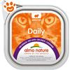 Almo Nature Cat Daily Coniglio - Vaschetta Da 100 Gr