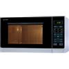 Sharp - Forno a microonde R-342 W, 25 litri, 900 W, colori assortiti