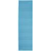 Therm-a-Rest Z Lite Sol - Materassino per campeggio e zaino da viaggio, colore: Blu/Argento