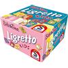 Schmidt Spiele 01412 Ligretto Kids, Bibi & Tina, Gioco di Carte