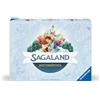Ravensburger 22460 - Sagaland Winter Fairytale - gioco da tavolo per bambini e adulti, 2-6 giocatori, classico gioco di memoria a partire da 6 anni