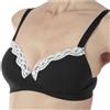 CHICCO Mammy Reggiseno Cotone Gravidanza Imbottito 3c