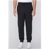 Tezenis Pantaloni Lunghi In Felpa Con Tasche Uomo Nero