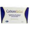 PASQUALI Carbone Belloc 40 Capsule - Integratore alimentare a base di carbone vegetale