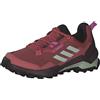 adidas Terrex Ax4 W, Sneaker Donna, Wonder Red Linen Green Pulse Lilac, 39 1/3 EU