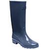 Regatta Women's Wenlock Wellies, Stivali in Gomma Donna, Blue, 37 EU