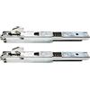 Franza Franke - Kit 2 cerniere 210 x 20 mm. porta forno con triplo vetro 1330047050-1992037 per modelli GA74MXS GA74MSH - KCF1591/OR - Prodotto originale