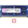 Kingston Ram 2 GB Notebook Computer DDR3 PC3-10600s Kingston HP594908-HR1 ELFEU 1333Mhz