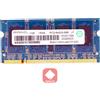 Ram 1 GB Notebook Computer DDR2 PC2-6400S Ramaxel HMP112S6NFR8C-S6 800Mhz