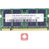 Ram 1 GB Notebook Computer DDR2 PC2-5300S Hynix HYMP512S64EP8-Y5 667Mhz