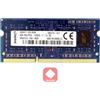 Ram 4 GB Notebook Computer DDR3L PC3L-12800S Kingston HP687515-H66-MCN 1600Mhz