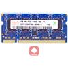 Ram 1 GB Notebook Computer DDR2 PC2-6400S Hynix HMP112S6NFR8C-S6 800Mhz