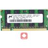 Ram 2 GB Notebook Computer DDR2 PC2-5300S Micron MT16HTF25664HY-667E1 667Mhz