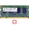 Ram 1 GB Notebook Computer DDR2 PC2-6400S Micron MT8HTF12864HZ-800J1 800Mhz