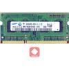 Ram 1 GB Notebook Computer DDR3 PC3-8500F Samsung M471B2873FHS-CF8 1066Mhz