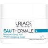 URIAGE LABORATOIRES DERMATOLOG EAU THERMALE MASCHERA NOTTE 50 ML