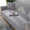ZZDZW Copridivano Componibili in Velluto, Fodere Divano 1 2 3 4 Posti con Penisola, Universale,Copridivano Antiscivolo, Coprisedile per Braccioli, Set Quattro Stagioni ( Color : #7 , Size : 70X150CM(1pc) )