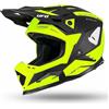UFO PLAST CASCO ECHUS GIALLO/NERO XXL